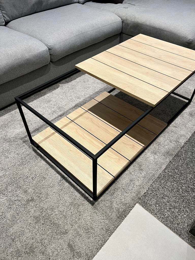 Salontafel, Maison & Meubles, Enlèvement, Comme neuf