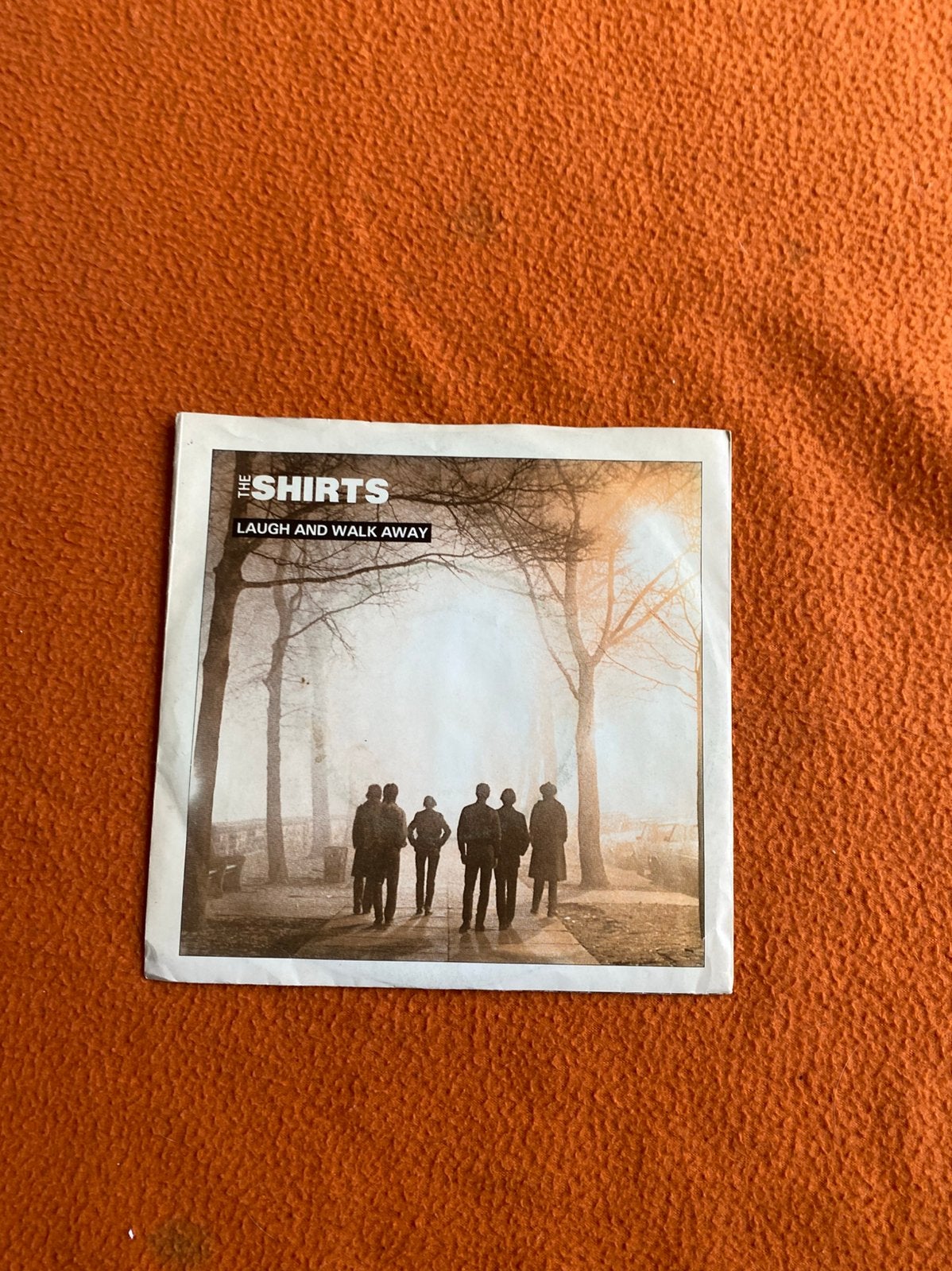 The Shirts, Cd's en Dvd's, Ophalen of Verzenden, Zo goed als nieuw