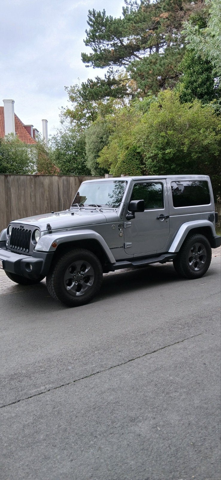 jeep wrangler jk final edition, Auto's, Jeep, Automaat, Zwart, Bluetooth, Diesel