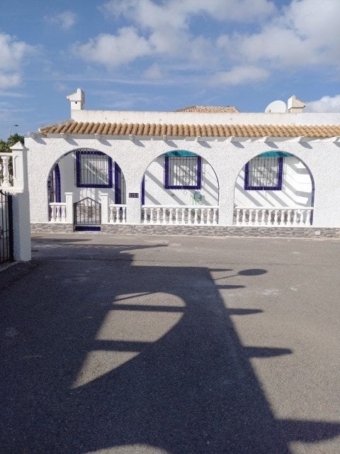 Spanje : overwinteren voor 995 €/maand all in, Vakantie, 5 personen, Dorp, 2 slaapkamers, Costa Blanca