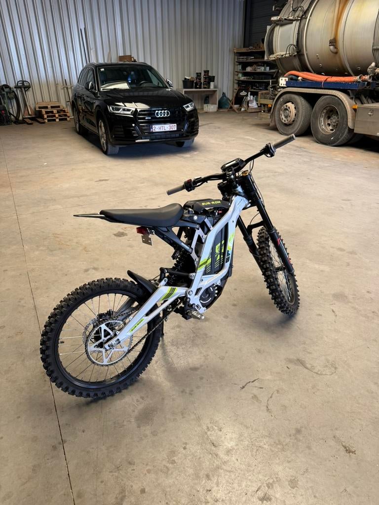 Surron Light Bee X, Fietsen en Brommers, Brommers | Crossbrommers, Zo goed als nieuw, Overige merken, Ophalen