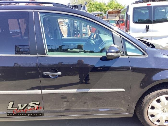 Portier 4Deurs rechts-voor van een Volkswagen Touran (LC9X), Gebruikt, -, -, Ophalen of Verzenden