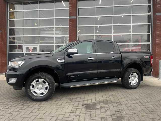 Ford - Ranger - 2.2 TDCi Lim.Superc. - Personenauto, Auto's, Gebruikt, Euro 6, Overige brandstoffen, Bedrijf