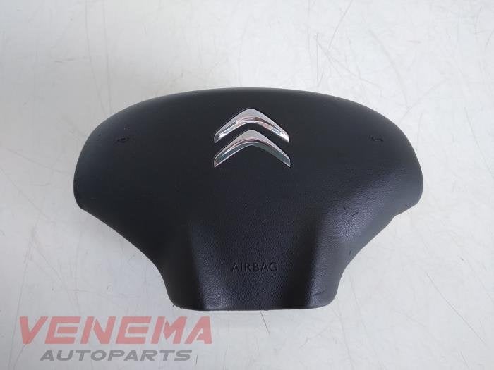 Airbag gauche (volant) d'un Citroen C3, Autos : Pièces & Accessoires, -, 3 mois de garantie, Utilisé, -