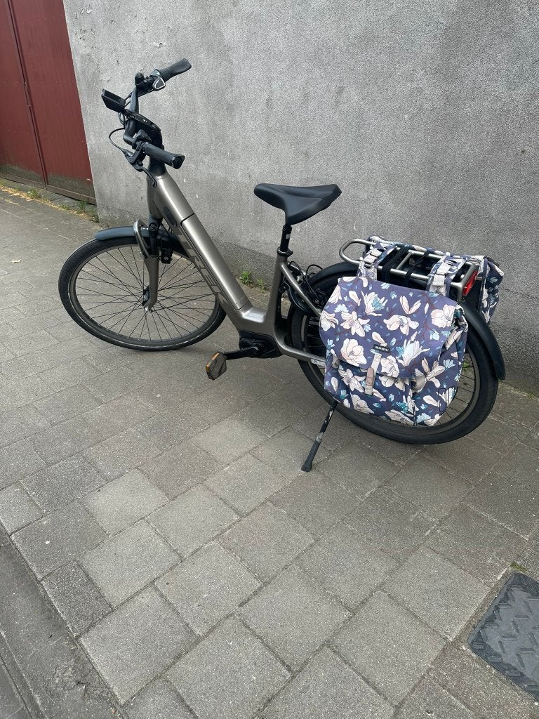 TREK District+ 9 Lowstep (Elektrische fiets), Fietsen en Brommers, Ophalen, Zo goed als nieuw, Overige merken