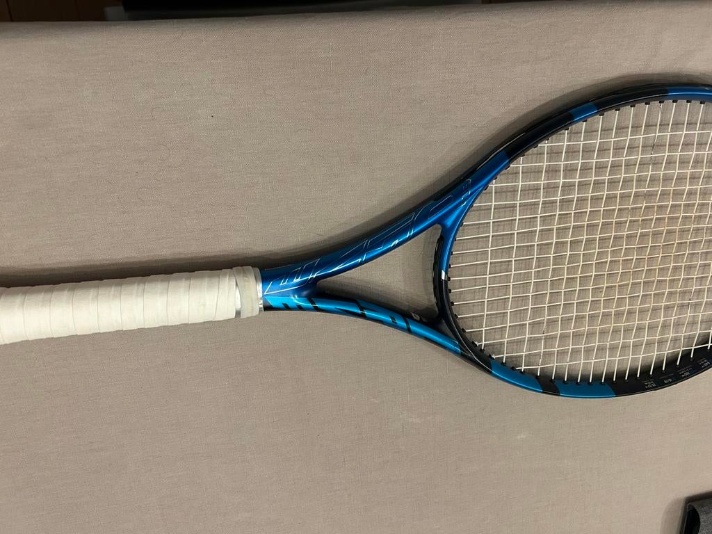 Babolat pure drive 255gr, Raquette, L1, Enlèvement, Utilisé
