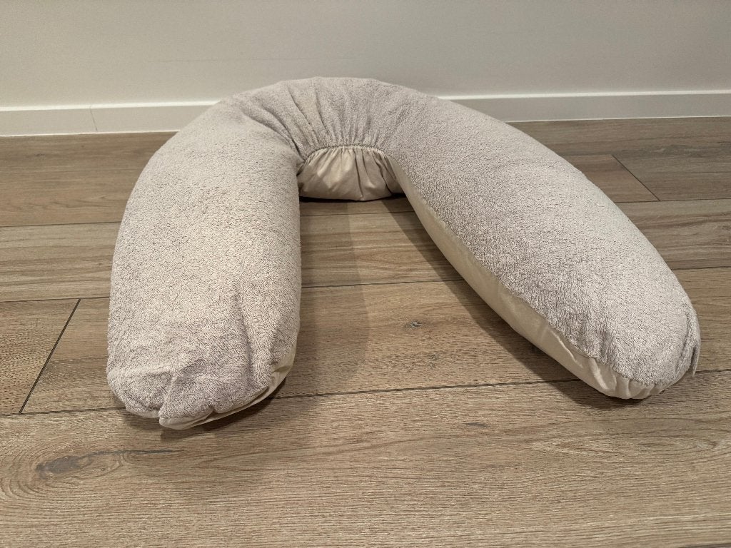 Zwangerschapskussen met hoes - Zeer goede staat, Ophalen, Zo goed als nieuw