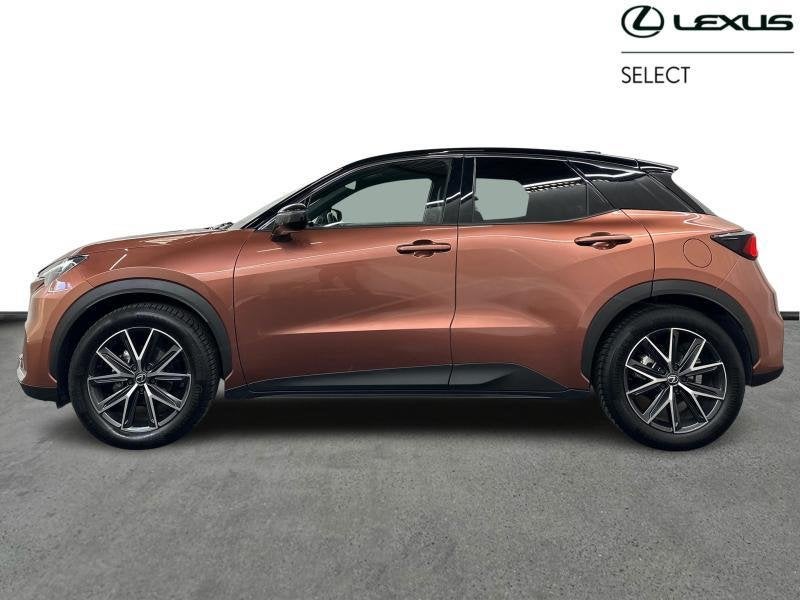 Lexus LBX Cool, Auto's, Lexus, Automaat, 91 pk, 67 kW, 1490 cc