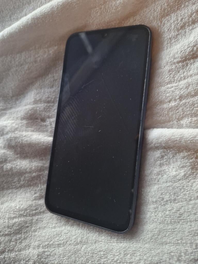 Samsung Galaxy A15, Envoi, Bleu, 100 %