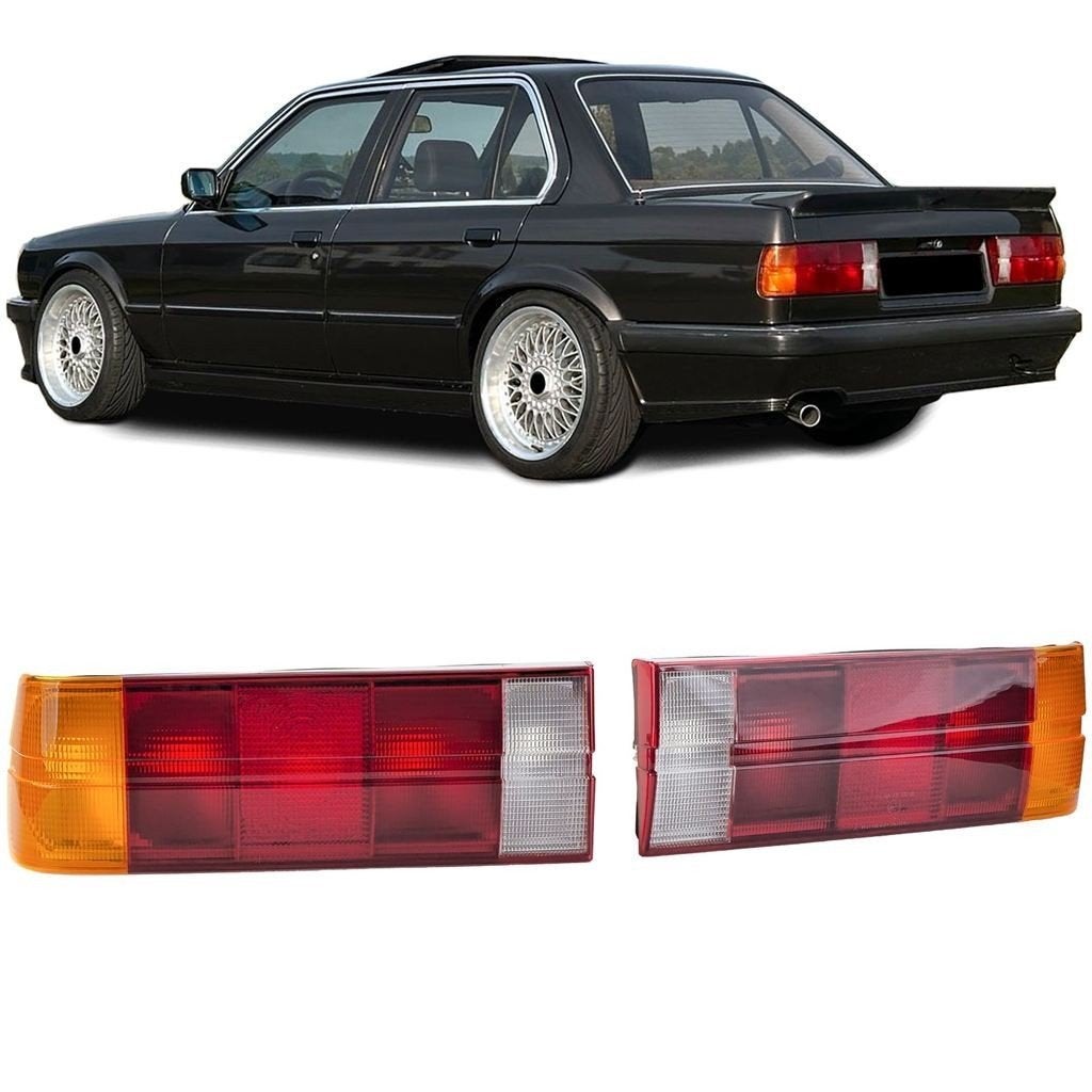 Achterlichten Voor Bmw 3 Serie E30 63211370677 + 63211370678, Autos : Divers, Tuning & Styling, Envoi
