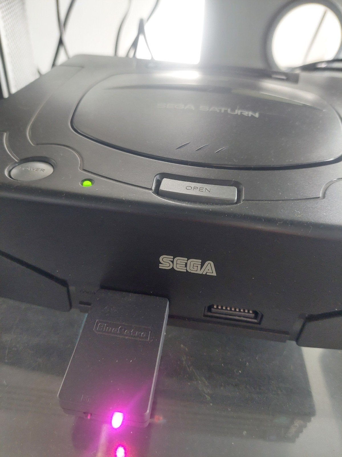 sega Saturn, Enlèvement ou Envoi, Master System