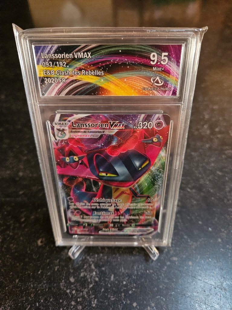 Lanssorien VMAX 9.5, Envoi, Neuf, Autres types, Foil