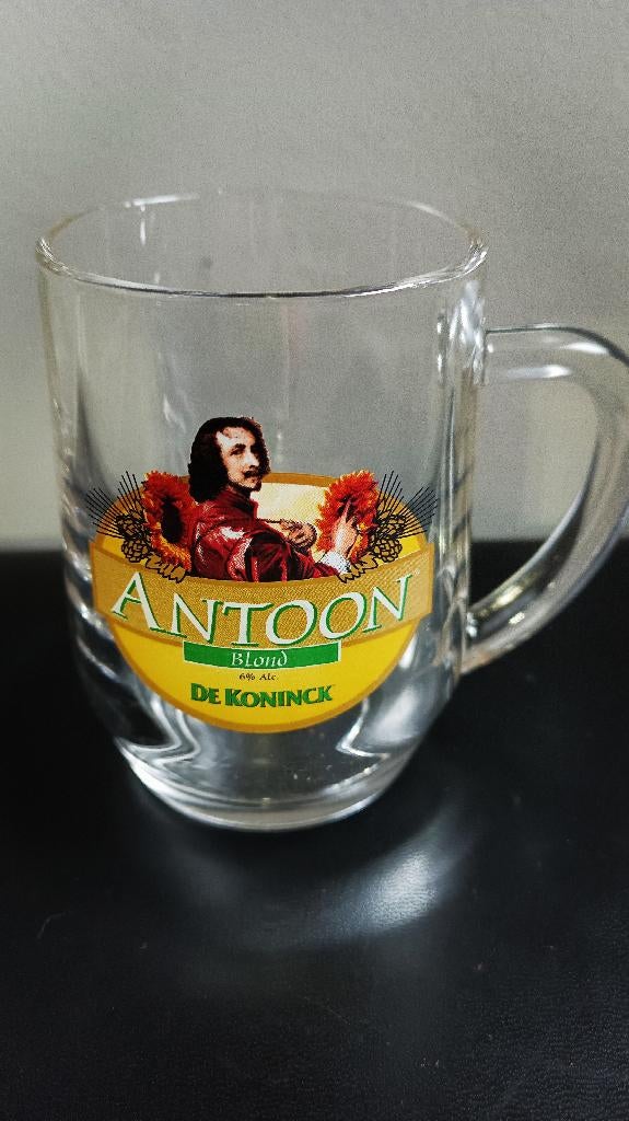 Bierglazen, Ophalen, Zo goed als nieuw