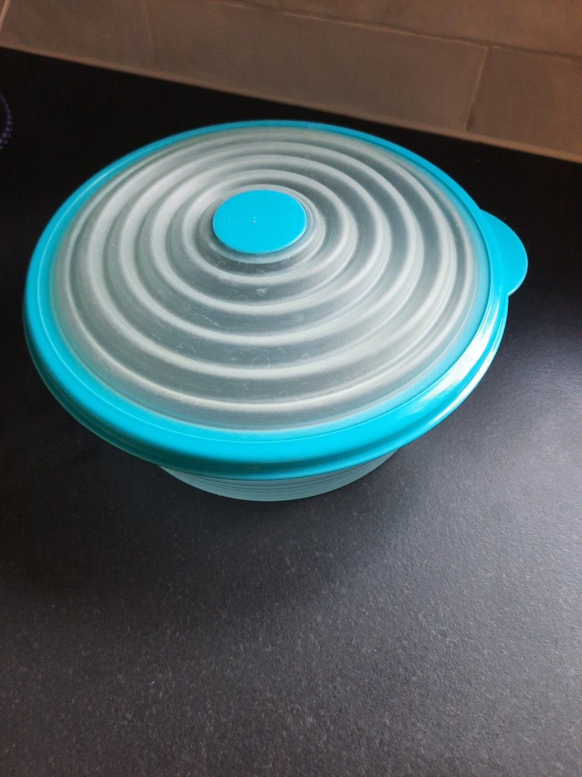 tupperware pot 1.4l, Huis en Inrichting, Keuken | Tupperware, Ophalen, Blauw