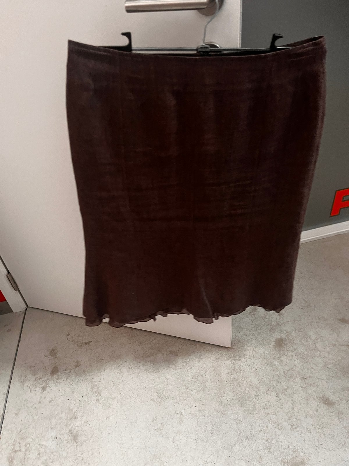 Jupe de mode Atmos taille 46 violet foncé, Vêtements | Femmes, Taille 46/48 (XL) ou plus grande, Enlèvement ou Envoi, Comme neuf