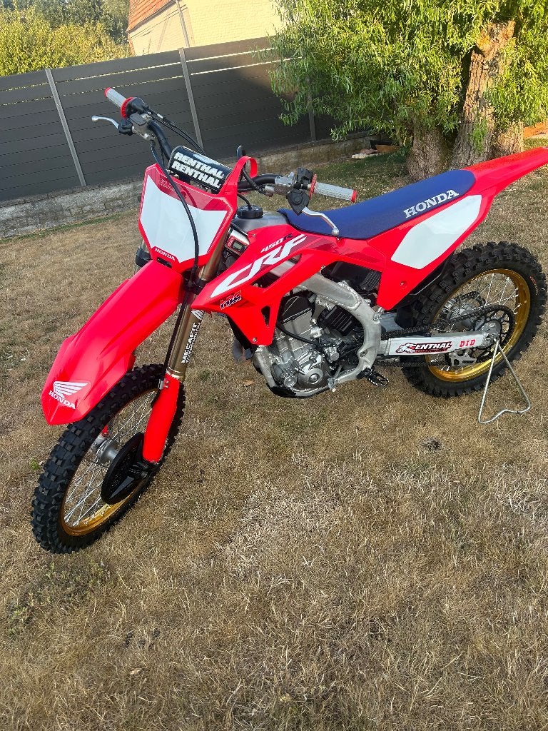 Honda crf 450 2023, Motoren, Motoren | Honda, 450 cc, Bedrijf, Crossmotor