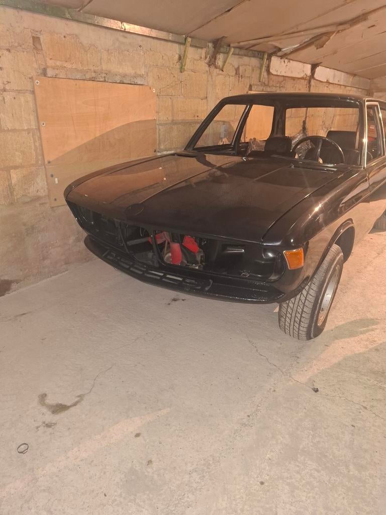 Bmw E3, Auto's, BMW, Zwart, Zwart, Leder, Particulier