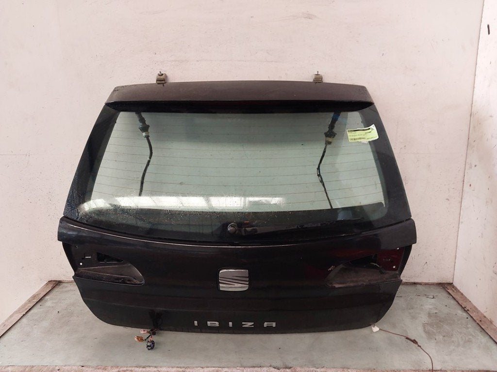ACHTERKLEP Seat Ibiza III (6L1) (|6L6827024B|), Gebruikt, Achterklep, Service@seat.de, Seat Deutschland GmbH