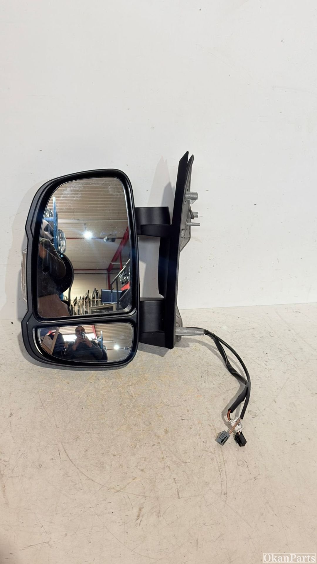 Fiat Ducato linker buitenspiegel links 7356905810, Fabrikant BV, Gebruikt, Info@fabrikant.eu, Fabrikantstraat 1
1000 AA  Amsterdam, NL