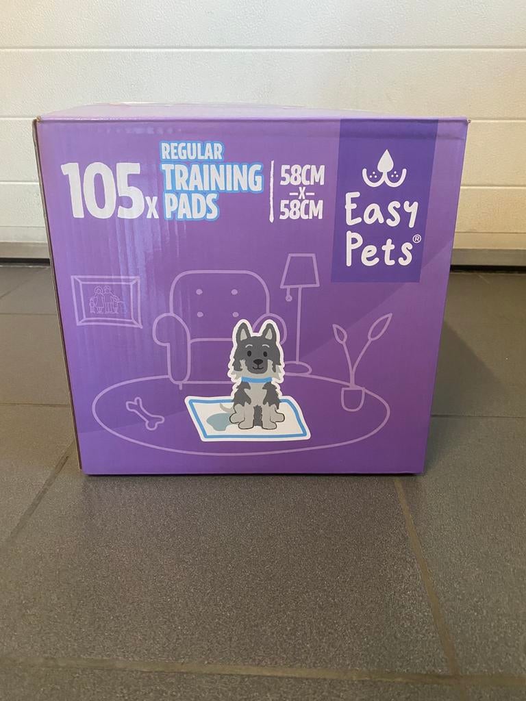 Honden training pads, Dieren en Toebehoren, Ophalen, Nieuw