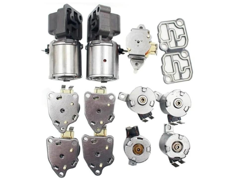 kit de solénoïdes pour boîte de vitesses automatique 02E DQ, Seat
