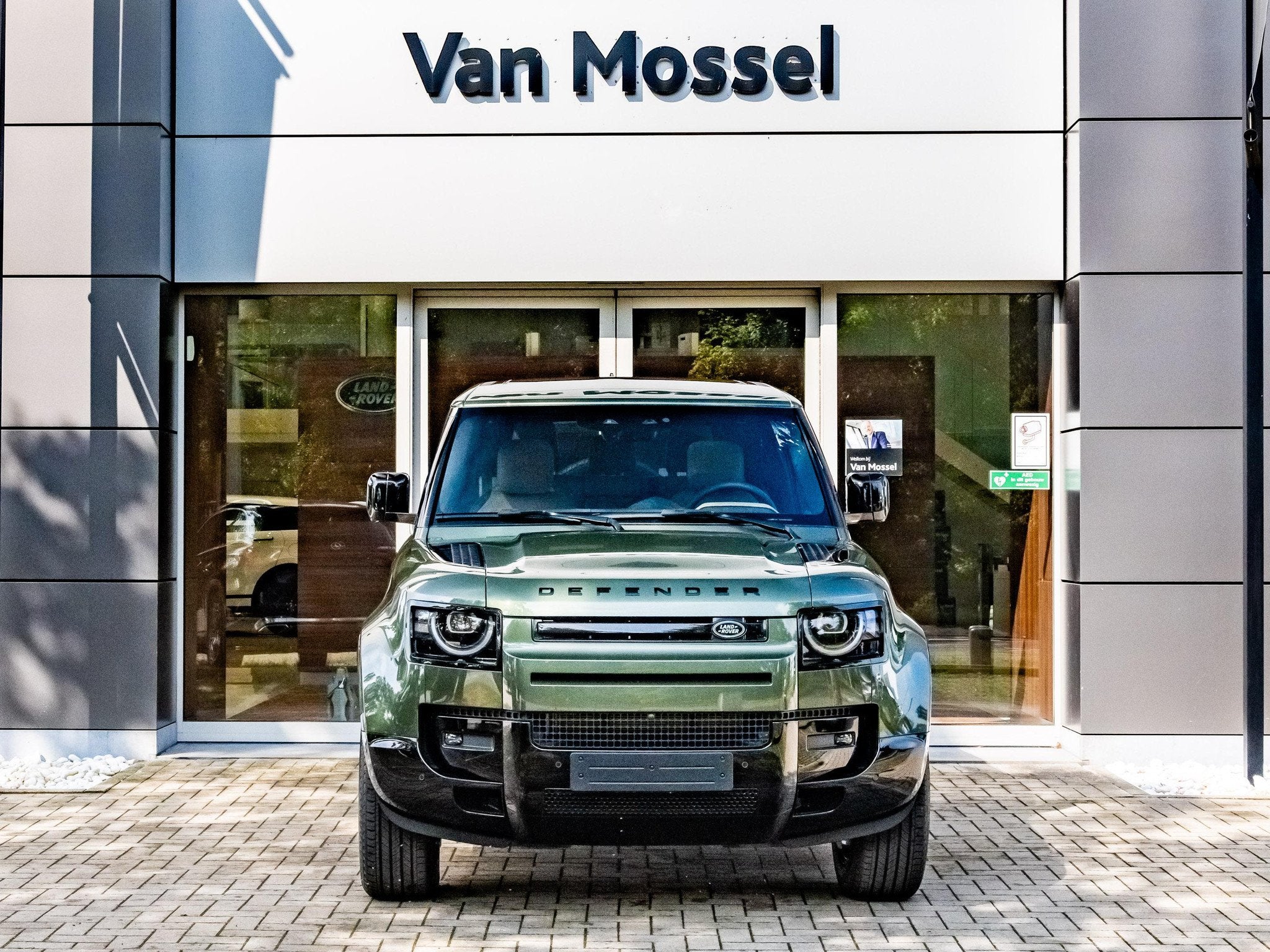Land Rover Defender 90 D200 X-Dynamic SE MY26 (automatique), Achat, 200 ch, Defender, Diesel