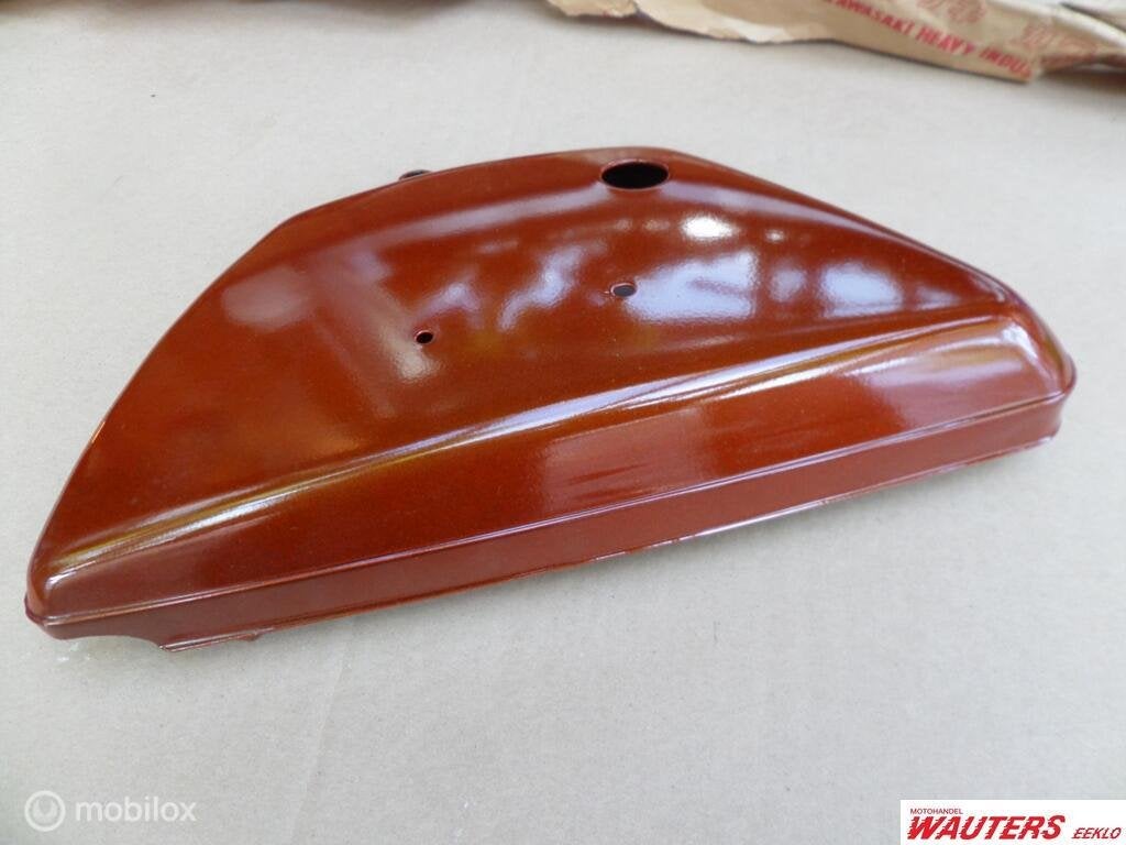 Zijdeksel  rh KH500 kawasaki, Motoren, Nieuw, Ophalen of Verzenden