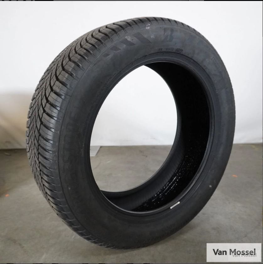 Bridgestone Weather Control A005 255/50/R19 103T, Auto-onderdelen, Banden en Velgen, 19 inch, Gebruikt, 255 mm, -