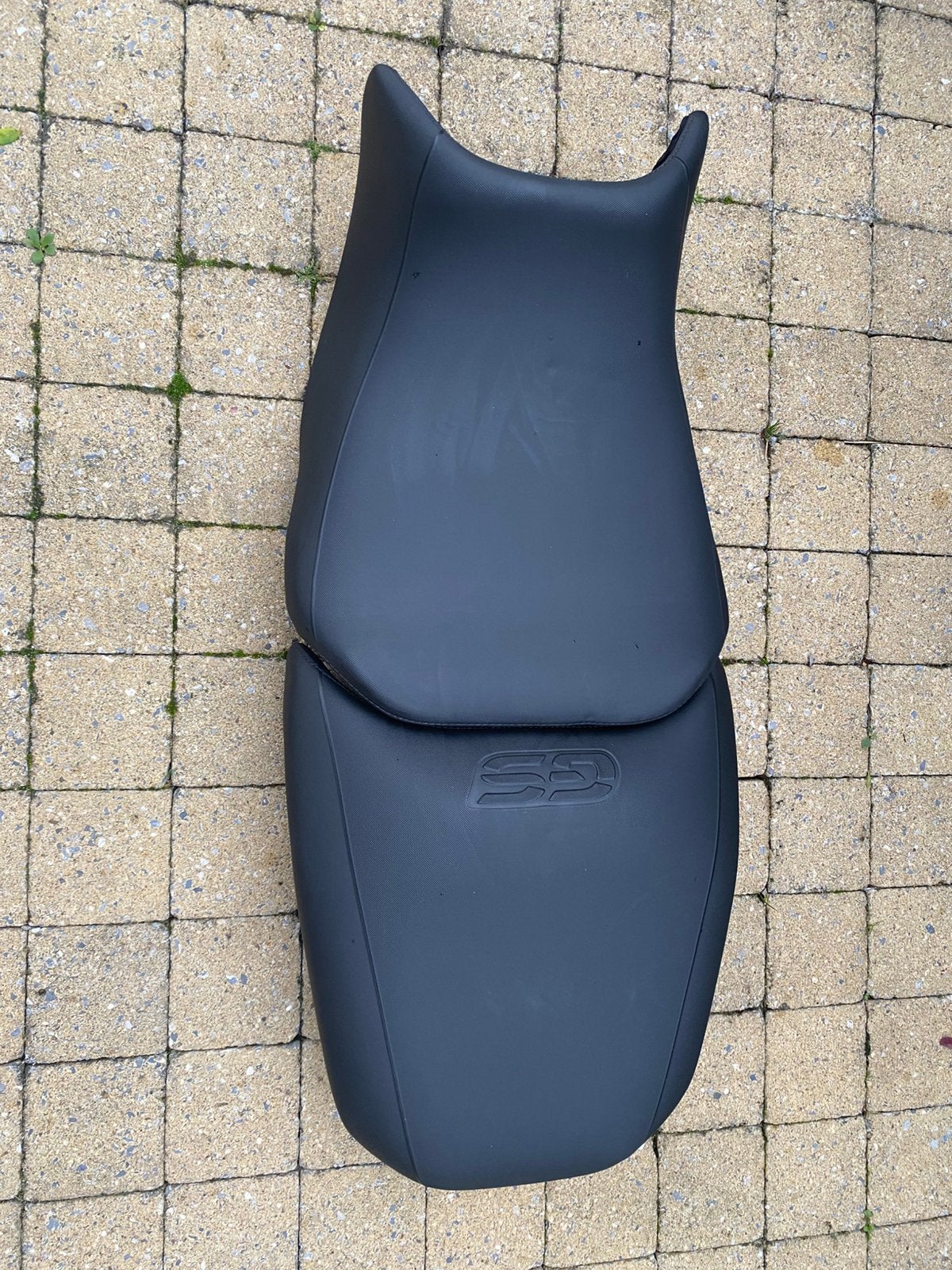 Selle basse pour BMW GS. 1200 & 1250., Motos, Enlèvement, Utilisé