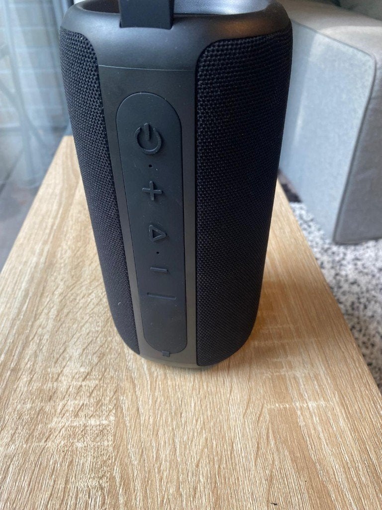 Fresh 'n Rebel Bluetooth speaker - €30, Bluetooth, Ophalen, Gebruikt, Draagbare speaker
