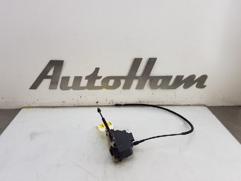 PORTIERSTANGEN RECHTS VOOR Peugeot 307 CC (3B), Gebruikt, Peugeot