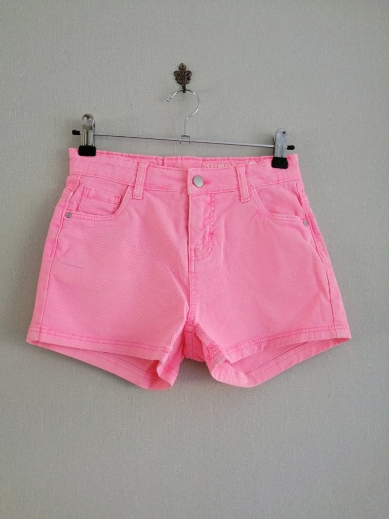 magnifique short en jean Hema taille 11/12 ans, Pantalon, Enlèvement ou Envoi, Utilisé, Hema