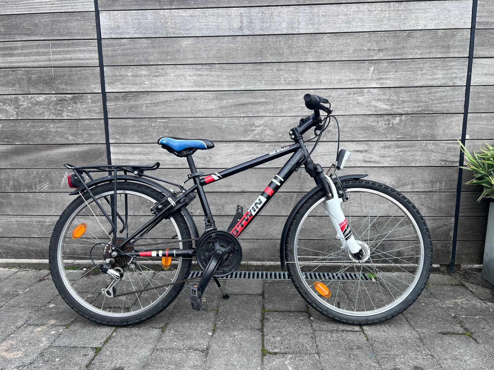 Fiets 24 inch, Enlèvement, Utilisé, 24 pouces