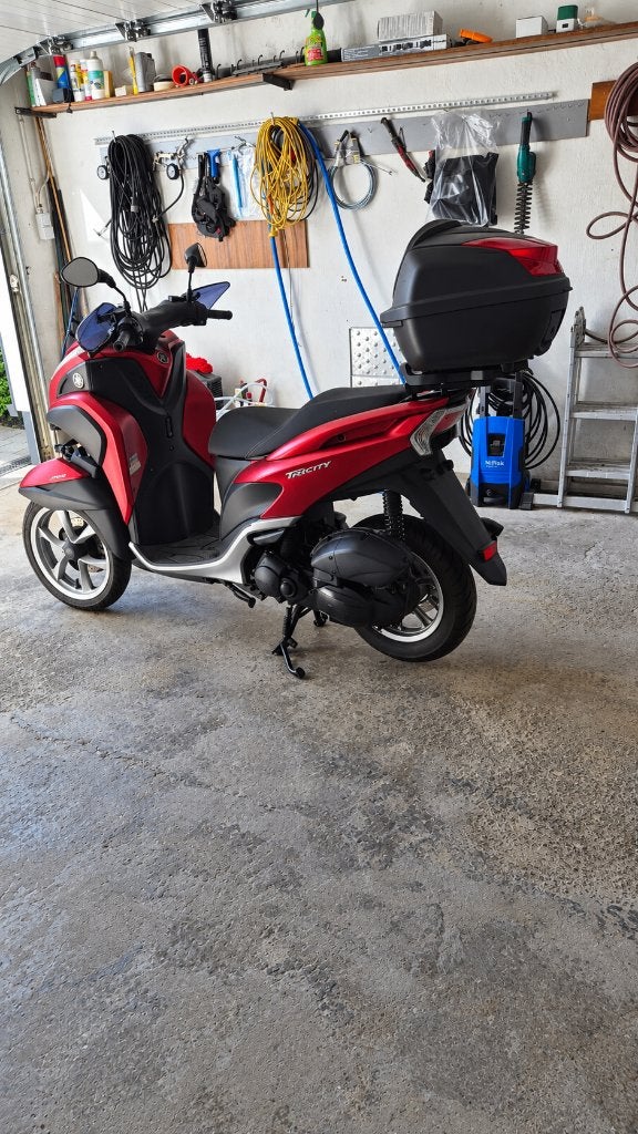 Yamaha tricity 125 ABS, ABS, Scooter, Occasion, Permis Moto A1 minimum
