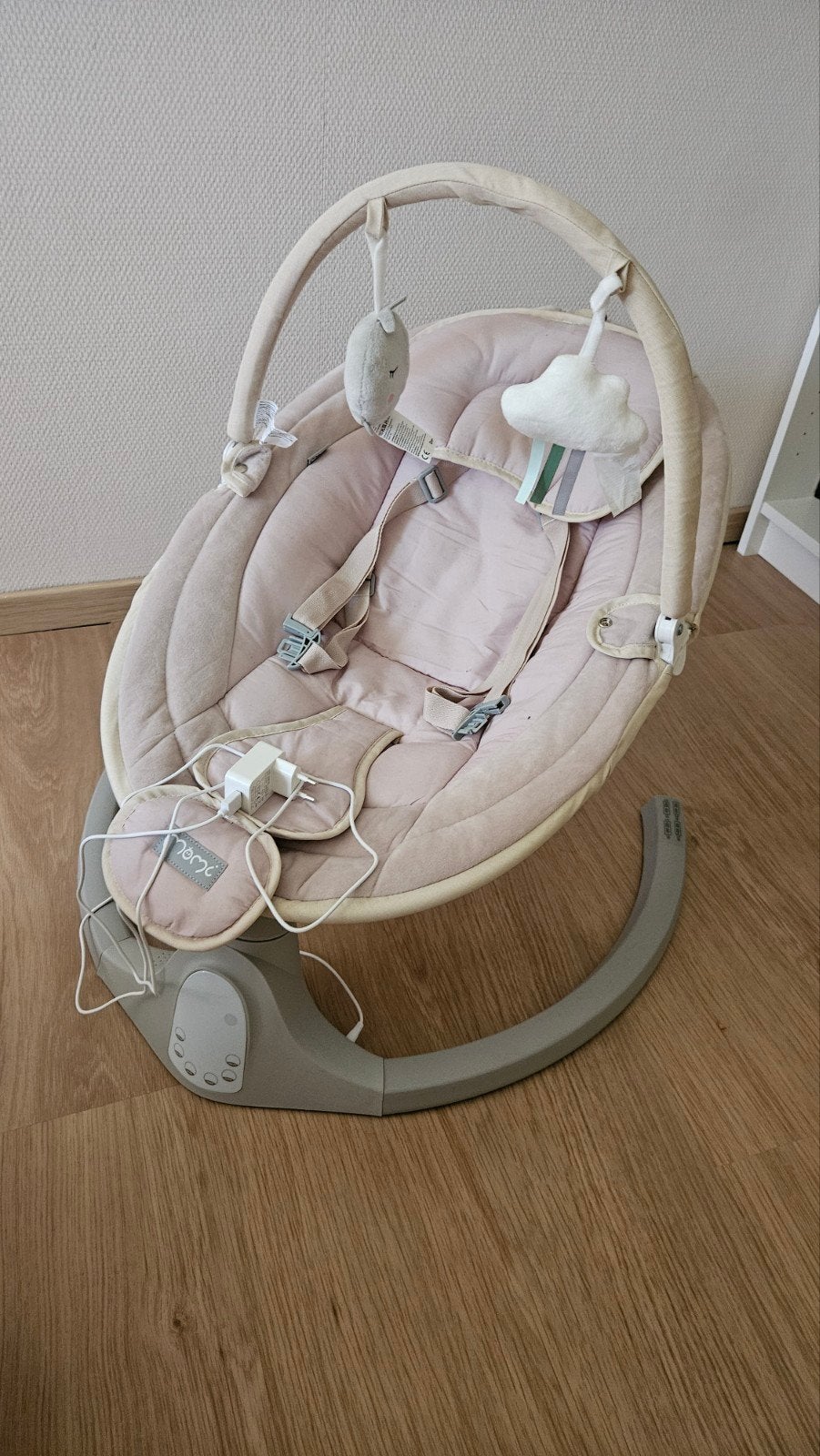 Balancelle Momi kenani quasi neuve, Enlèvement