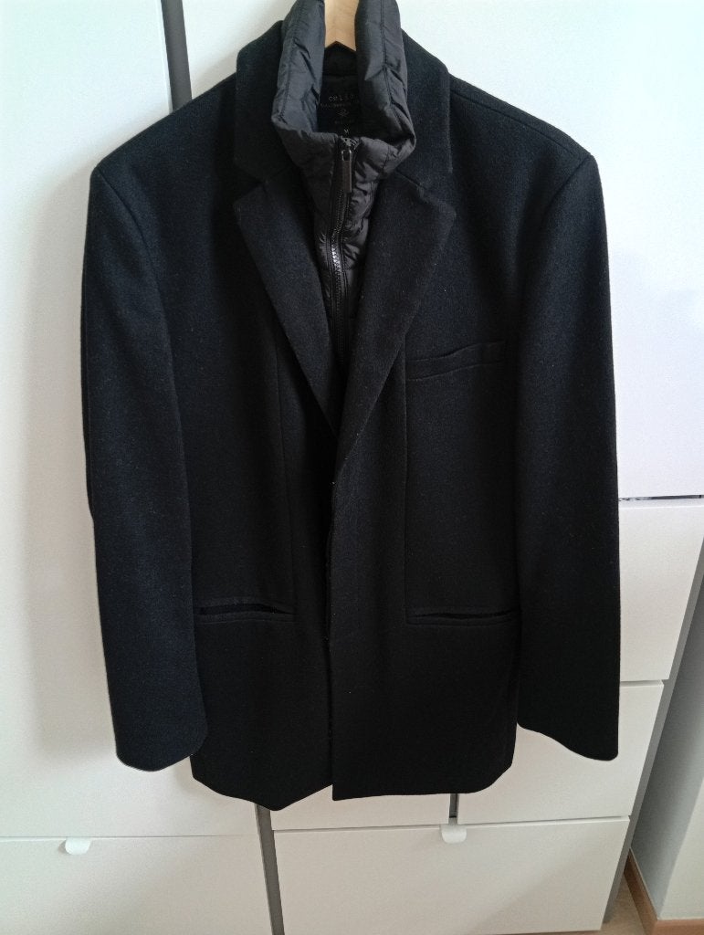 Veste de la marque celio, Ophalen, Celio, Maat 48/50 (M), Zwart