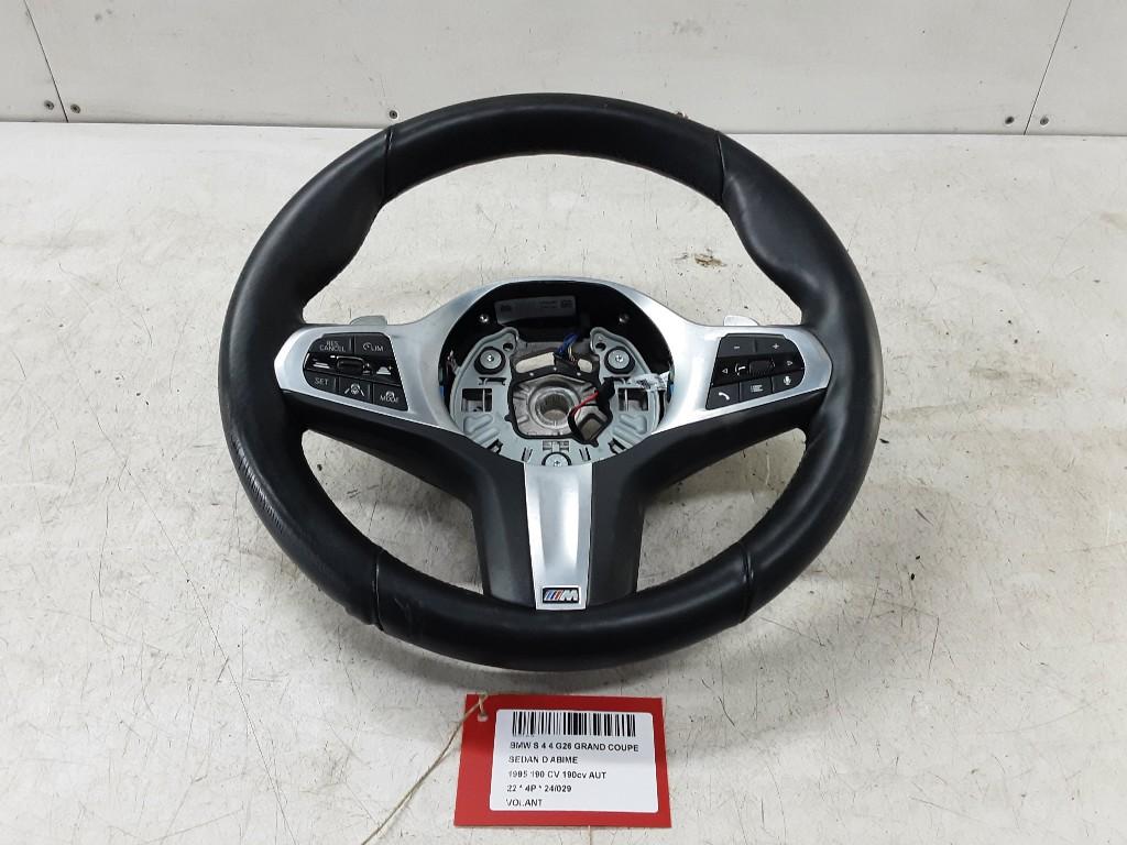 STUUR BMW 4 serie Gran Coupe (G26) (01-2021/-) (70832407), Auto-onderdelen, Gebruikt, Mevr. I. Hauben, BMW, Rue de l'Espoir 34 34
4030  GRIVEGNÉE, BE