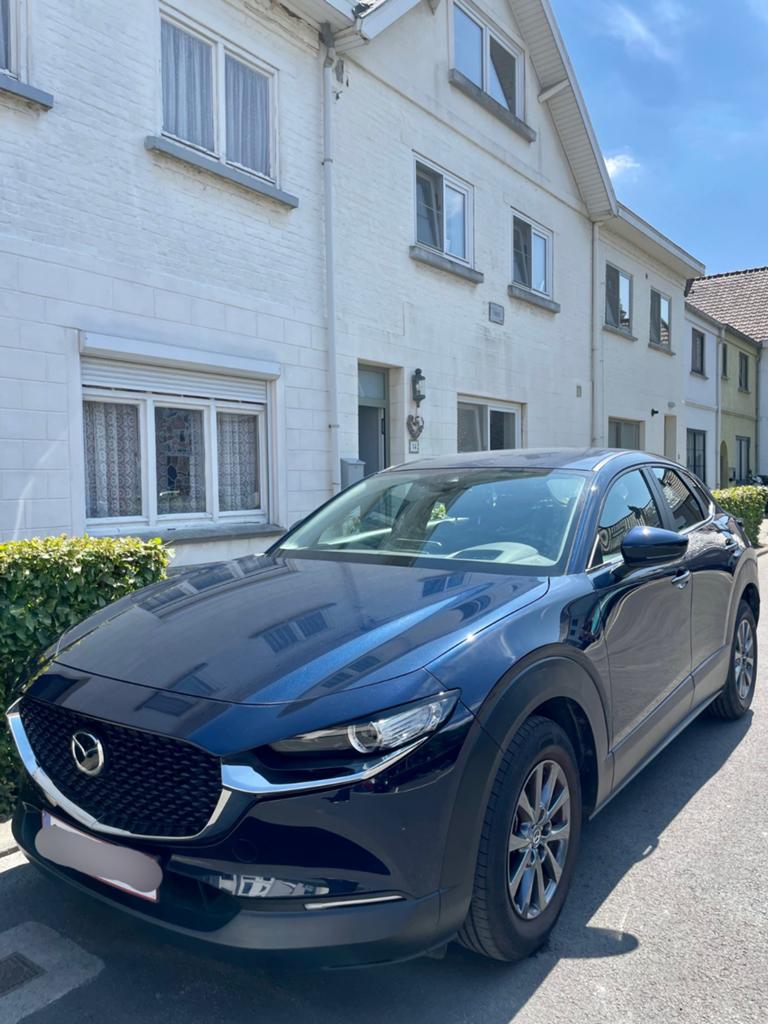 Mazda CX-30 — Parfaitement entretenu et en excellent état, Autos, Mazda, Particulier, CX-30, Enlèvement