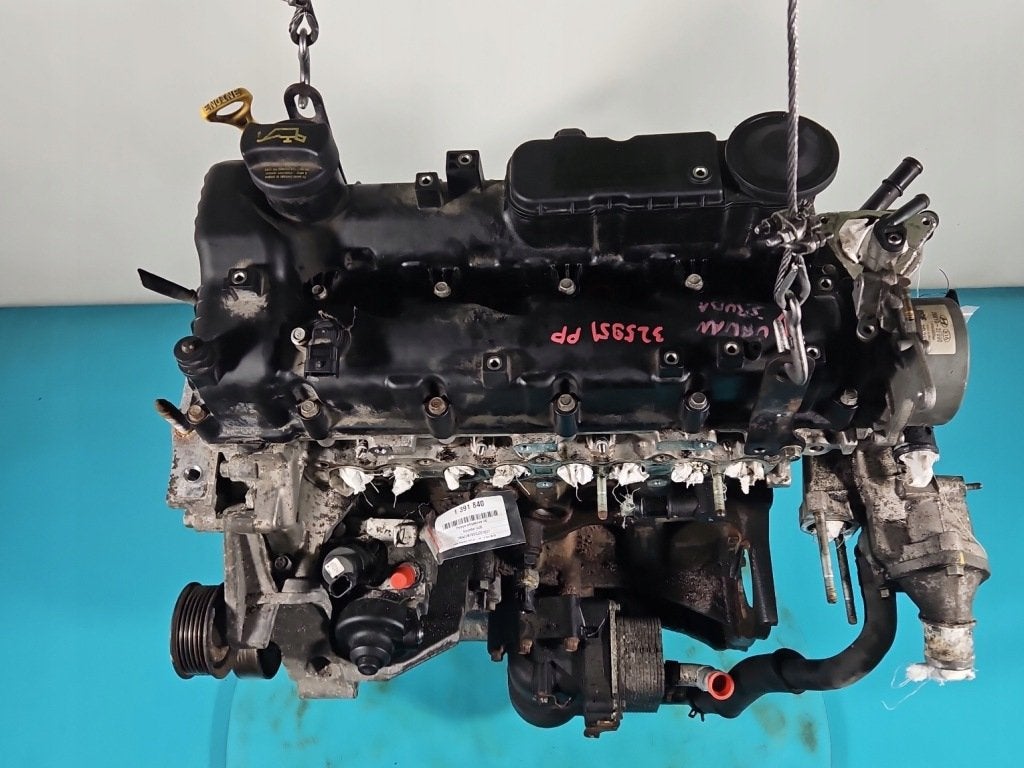 Moteur D4HA Nu SANTA FE HYUNDAI KIA ix35 SPORTAGE SORENTO, Verzenden, Gebruikt, Overige automerken