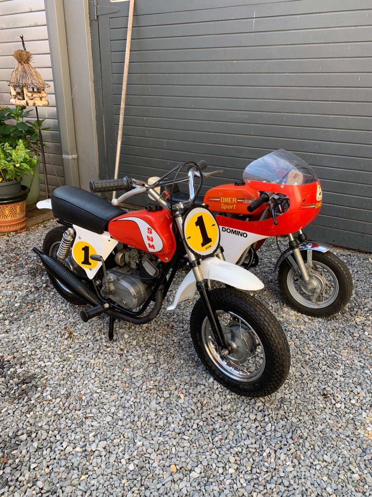 2 mini moto, Motos, Automatique