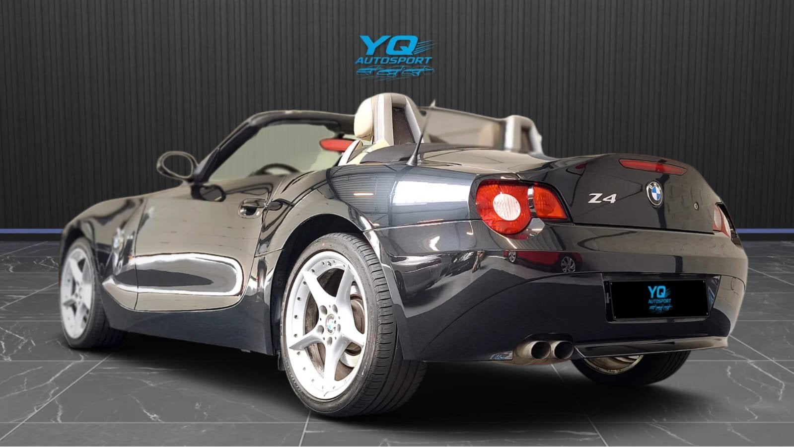 Bmw z4 roadster 3.0i Leder interieur Cabrio, Cuir, Achat, Beige, Entreprise