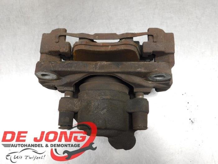 Remklauw (Tang) links-voor van een Citroen C4 Grand Picasso, Gebruikt, -, Ophalen of Verzenden, -