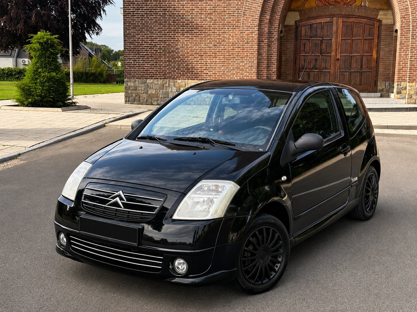 (Keuring) Citroën C2 1.4i VTR *1ste Eig.* | TOP! Onderhouden, Auto's, Handgeschakeld, Particulier, Euro 4, C2
