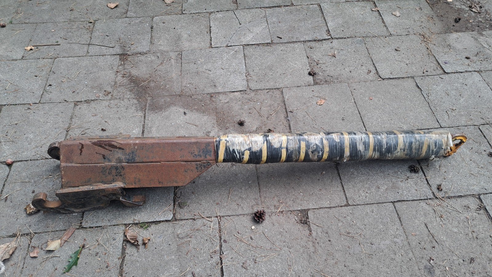 jib, Doe-het-zelf en Bouw, Ophalen, Gebruikt