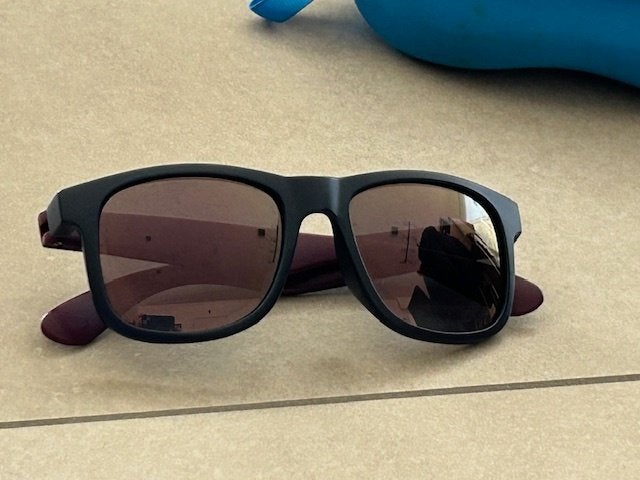 Zonnebril kind, Ophalen of Verzenden, Zo goed als nieuw, Decathlon