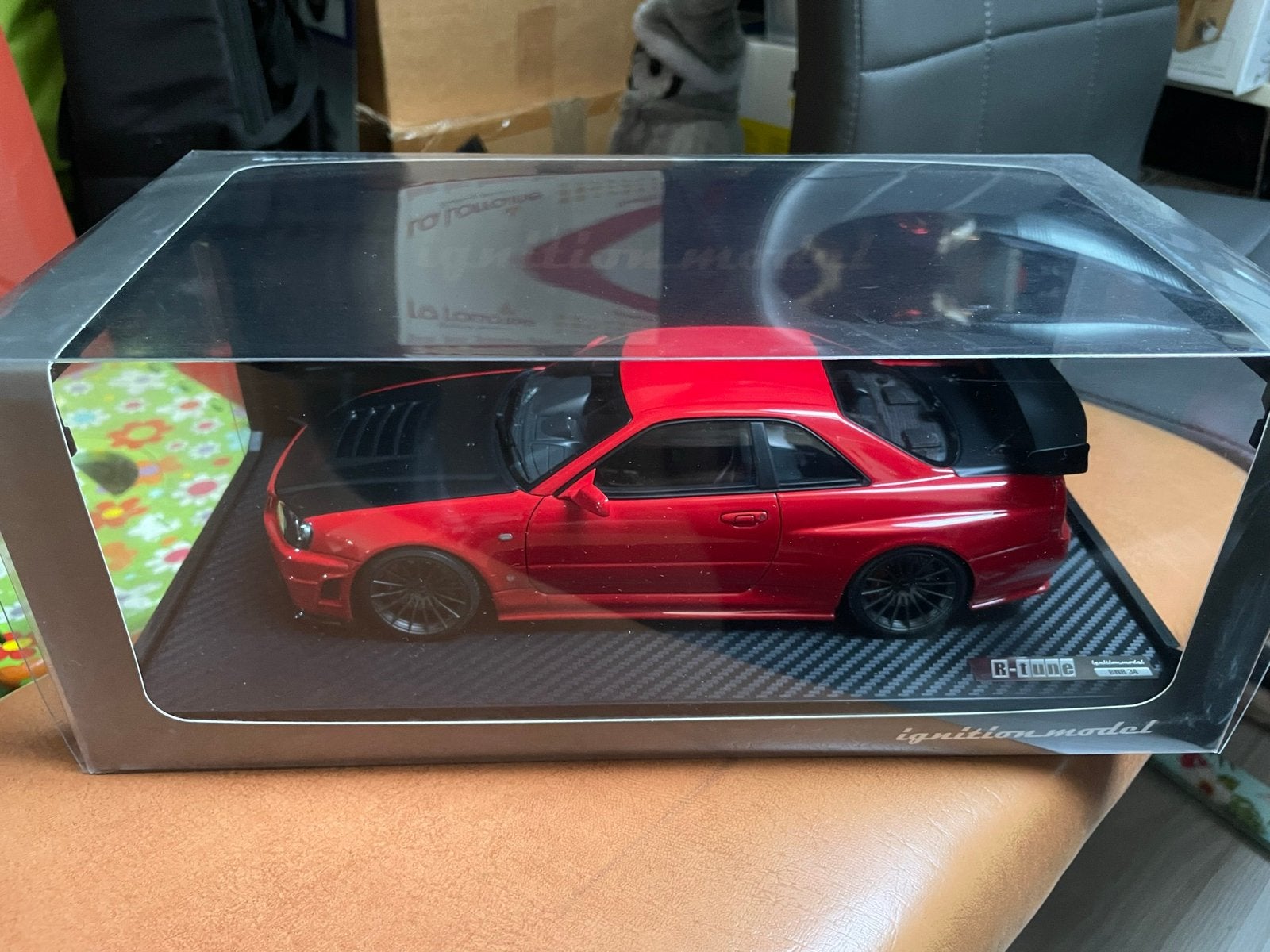 Ignition r34, Enlèvement ou Envoi, Neuf, Voiture, Autres marques