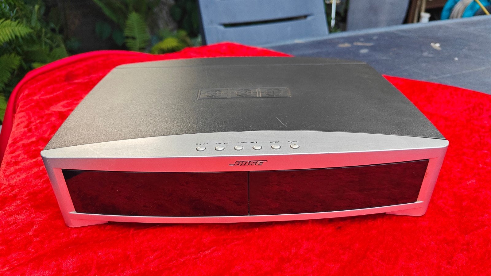 Bose 321 media center serie ll mooie, Ophalen of Verzenden