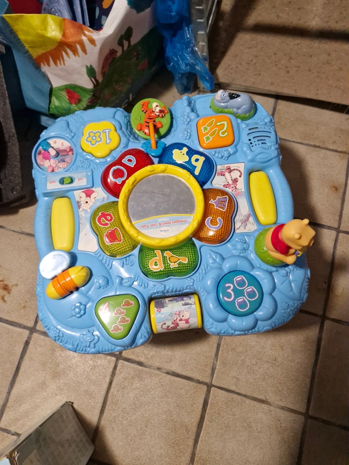Baby speelgoed, Enlèvement ou Envoi