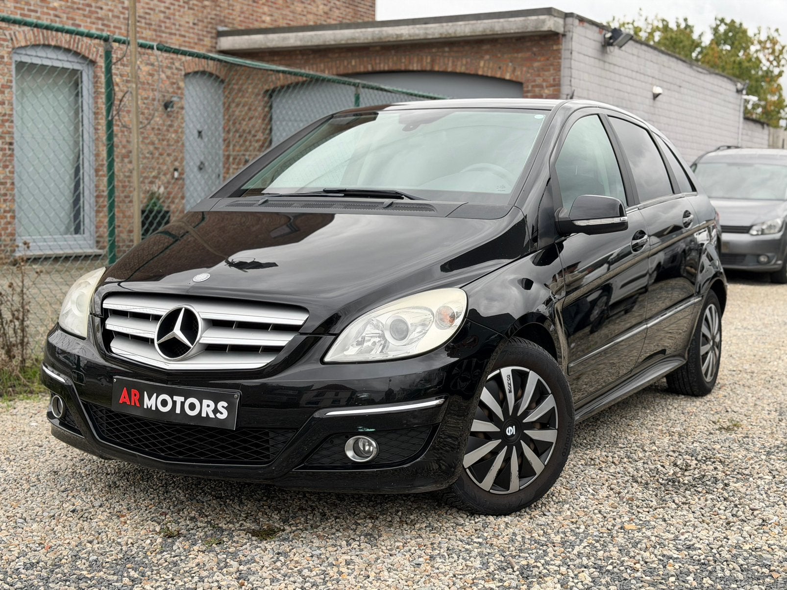 Mercedes B180 diesel Euro5 260.000km, Autos, Euro 5, Achat, Entreprise, Boîte manuelle