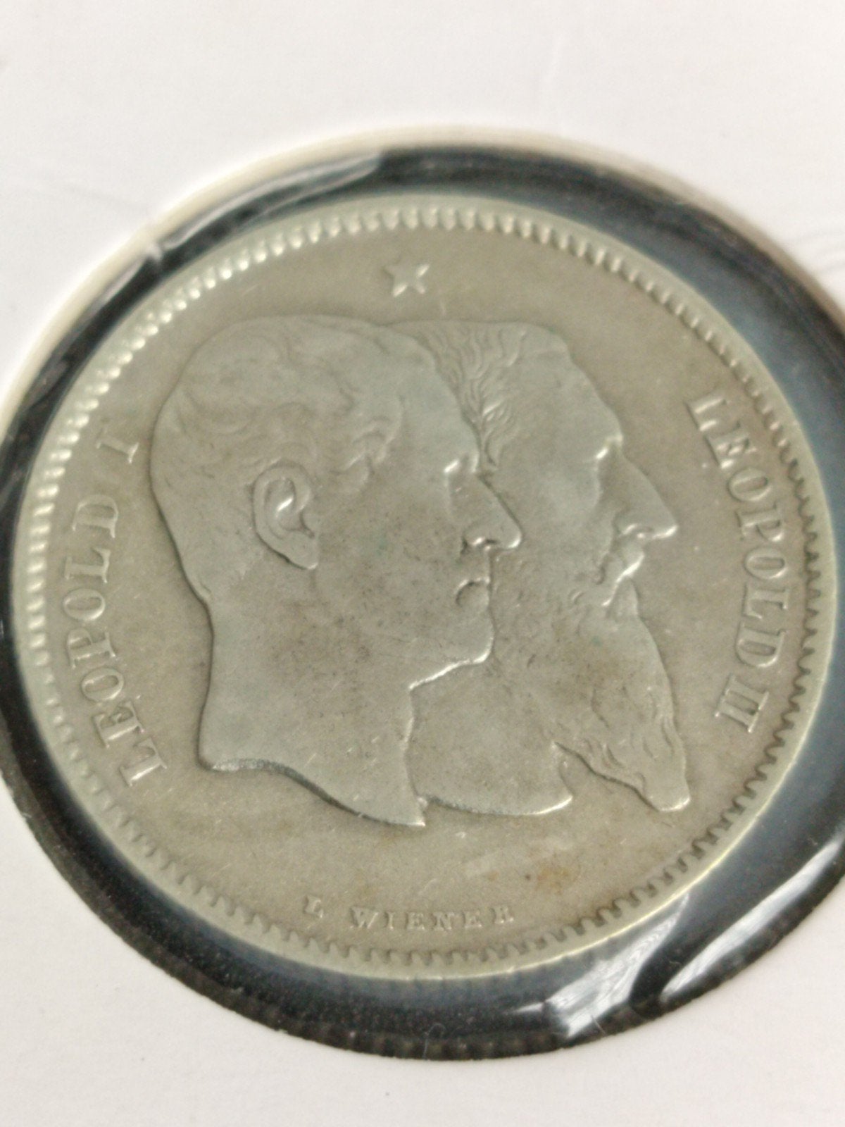 1 FR 1880, Ophalen of Verzenden